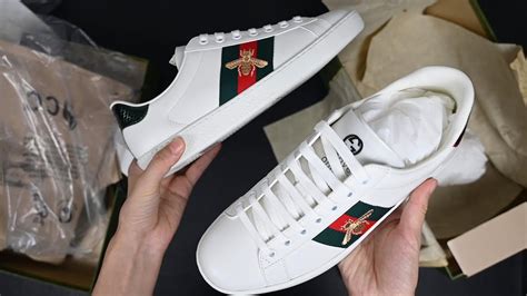 dhgate gucci ace sneakers|best designer dupes on DHgate.